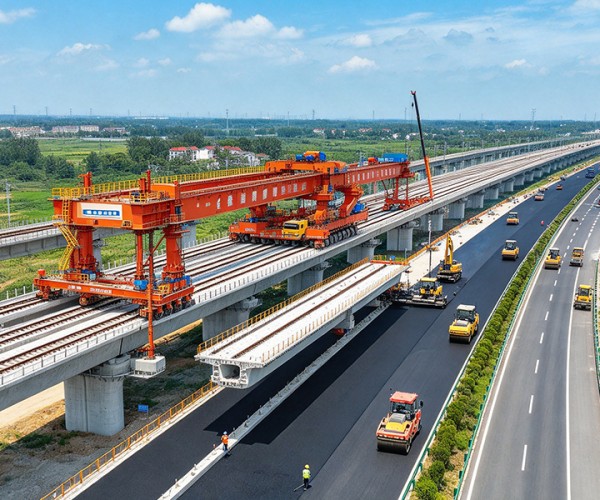 开封公路建设
