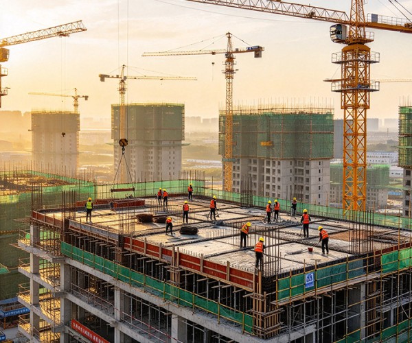 开封建筑施工